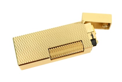 Vintage Dunhill Rollagas Lighter
