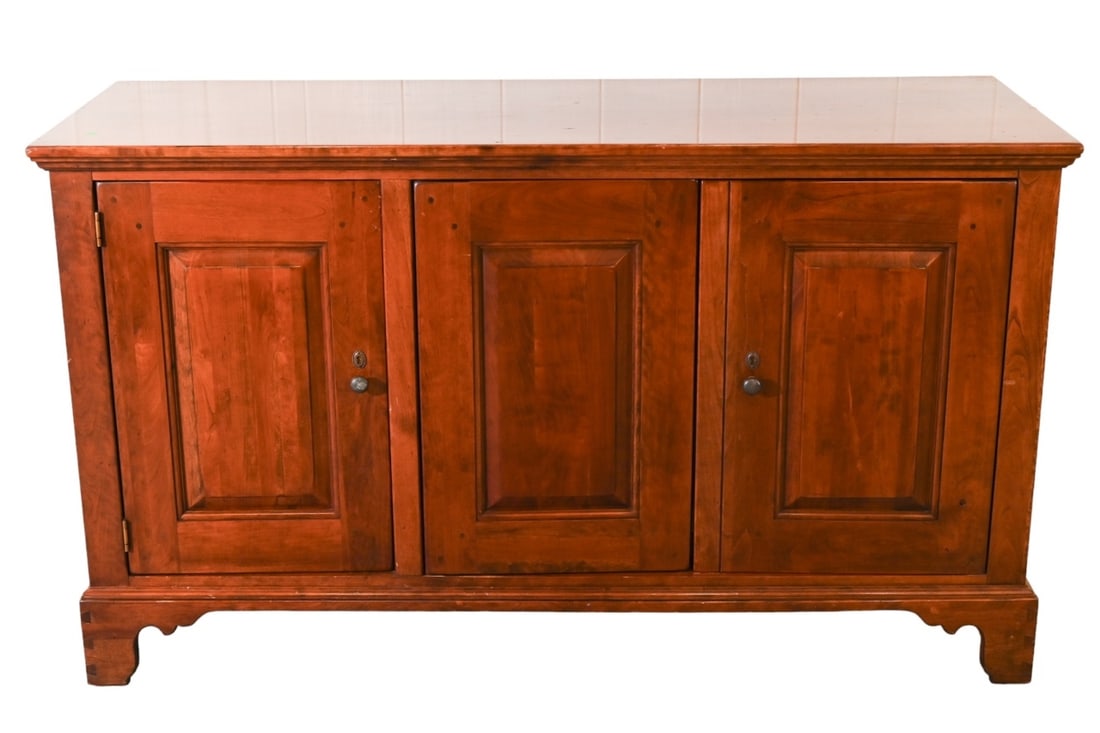 Bob Timberlake Entertainment Console Cabinet