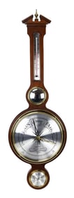 Howard Miller Federal Style Wall Barometer
