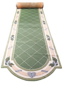 New Zealand Wool Palace Size Carpet Runner