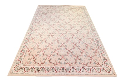Karastan Rue de Provence Hand Knotted Wool Carpet