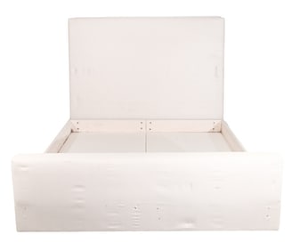 Custom Made King Sized  Platform Bed Frame