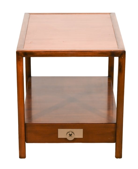 Michael Taylor for Baker Furniture Side Table (1 of 12)