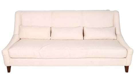 Mid Century Mitchell Gold & Bob Williams Cara Sofa