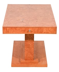 Art Deco Grange Wine Table Wine Coaster Insert