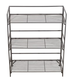 Foldable Metal Shelf