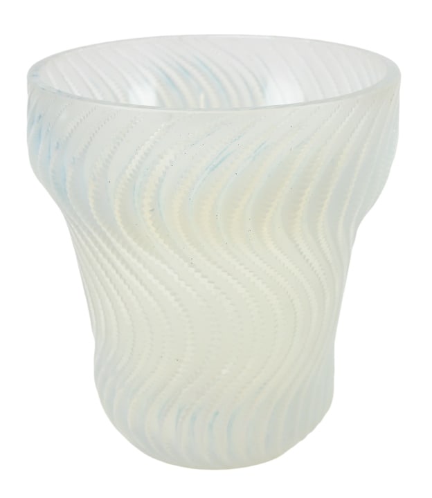 Lalique France Actinia Opalescent Vase C 1935 (1 of 14)