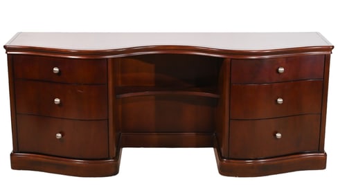 Bernhardt Executive Desk
