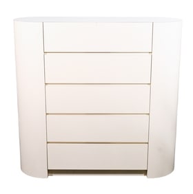 White Westchester Cabinetry Inc. Dresser