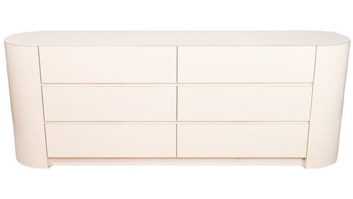 Westchester Cabinetry Inc. White Dresser