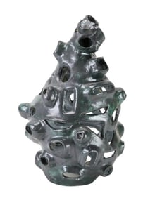 Florence Suerig Abstract Bee Hive Sculpture