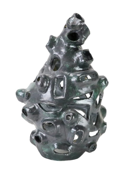 Florence Suerig Abstract Bee Hive Sculpture (1 of 10)