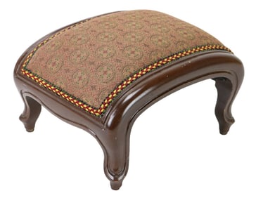 Brunschwig & Fils French Provencal Stool or Bench