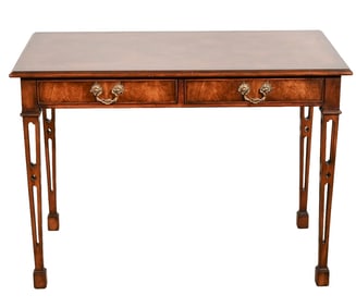 Althorp Furniture Carved Ladies Desk