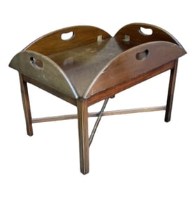 English Style Butler's Table