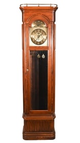 Seth Thomas By Talley Industries Grandfather Clock