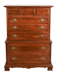 Georgian Court Collection Chest of Drawers