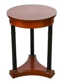 Bombay Company French Empire Style Side Table