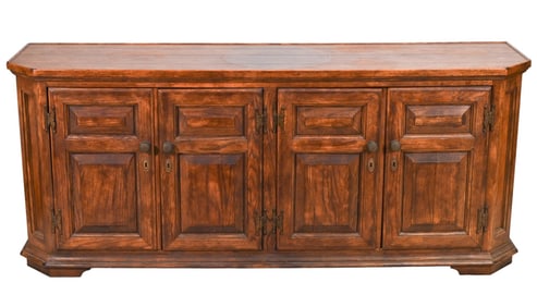 Century Furniture French Provincial Carved Buffet