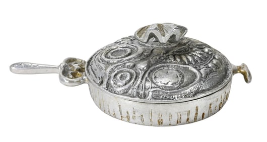 Don Drumm Studio Casserole with Handle