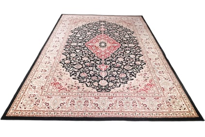 Ismir Couristan Oriental Floral Carpet