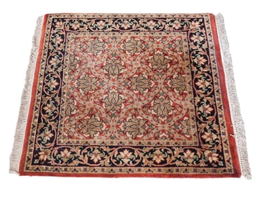 Karastan Hand Knotted Hand Woven Prayer Rug