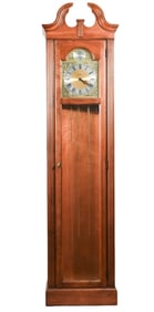 Howard Miller Tempus Fugit Grandfather Clock
