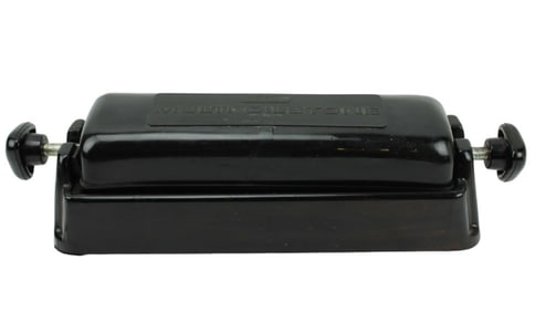 Norton Multi Oil Stone Sharpening Stone in Case