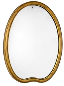 Friedman Brothers Decorative Arts Art Deco Mirror