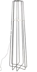Modern Industrial Style Iron Standing Lamp