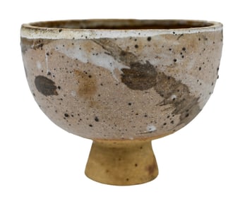 Paula & Jim Jones Vintage Art Pottery Container