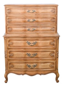 French Country Style Daniel Jones Inc. Dresser