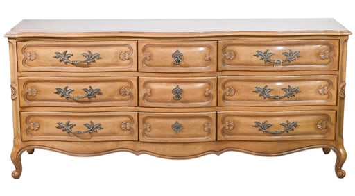 French Country Style Daniel Jones Inc. Dresser
