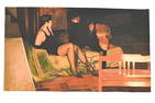 Raymon Lombarte Signed Lithograph Tiepollo COA