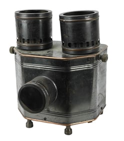 Antique Radioptican Postcard Projector
