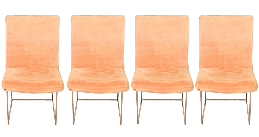 Milo Baughman for Thayer Coggins Side Chairs (1 of 11)