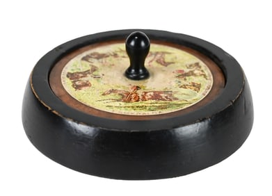 Antique Ayres London Sandown Horse Racing Game