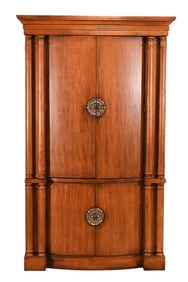 Vintage Century Furniture Entertainment Cabinet