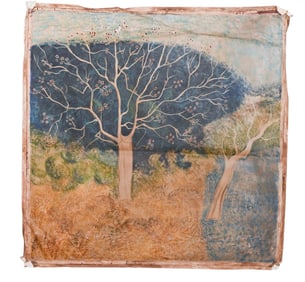 Narayan Shridhar Bendre Untitled Oil on Canvas