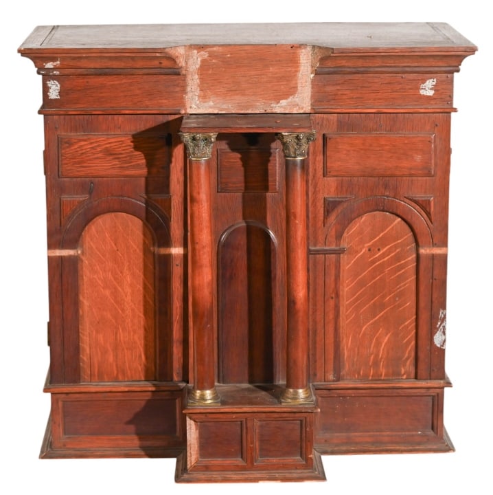 Antique Salesman Sample Victorian Credenza (1 of 12)