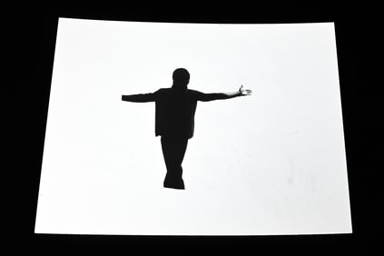 Steven Foster Untitled 1996 Silver Gelatin Print