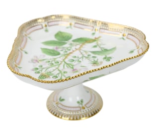 Royal Copenhagen Flora Danica Stem Epergne