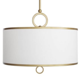 Modern Axiom Pendant Light