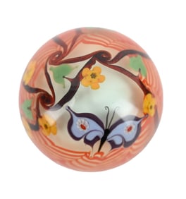 Bridgeton Studio Ziegler & Phelps Paperweight