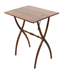 Antique Georgian Style Coaching Table