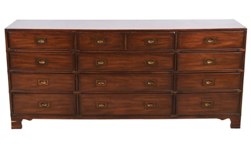 Heritage Furniture Campaign Style Dresser