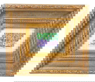 Lisa Quinn Somerset Original Watercolor