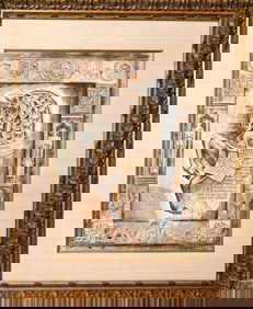 Sharon Whitehurst Signed  Age of Pageantry II