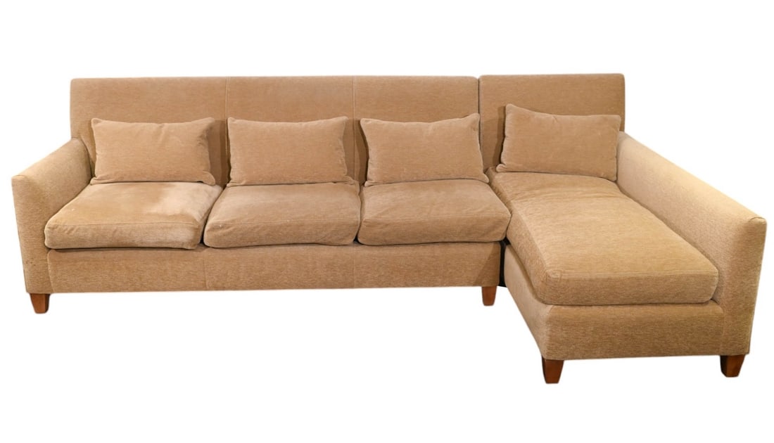 Custom Made & Upholstered Modular and Corner Sofa (1 of 16)