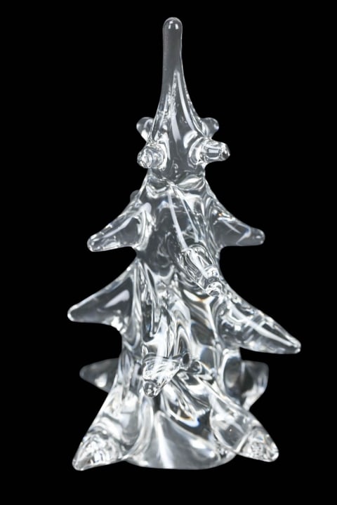 Charles Schneider France Crystal Christmas Tree (1 of 10)